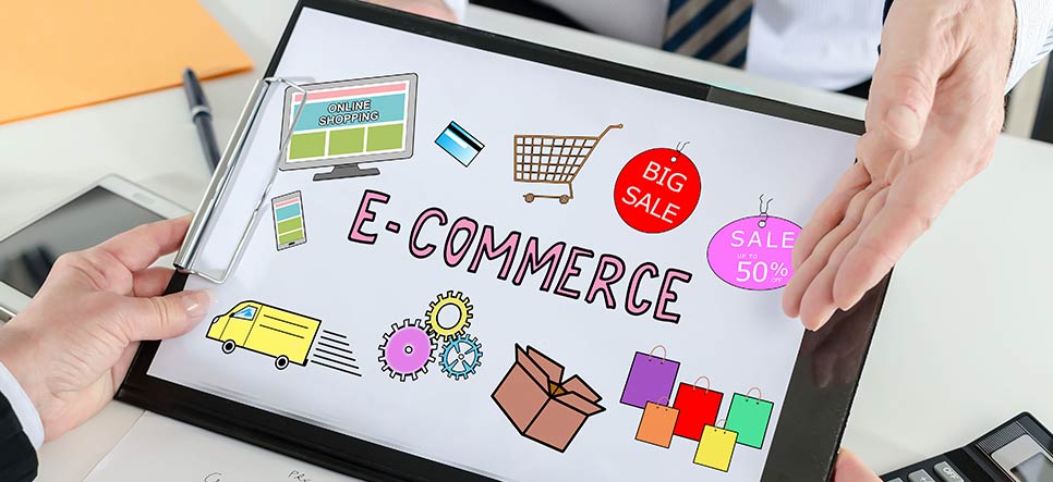 No momento você está vendo E-commerce, quais as principais integrações?