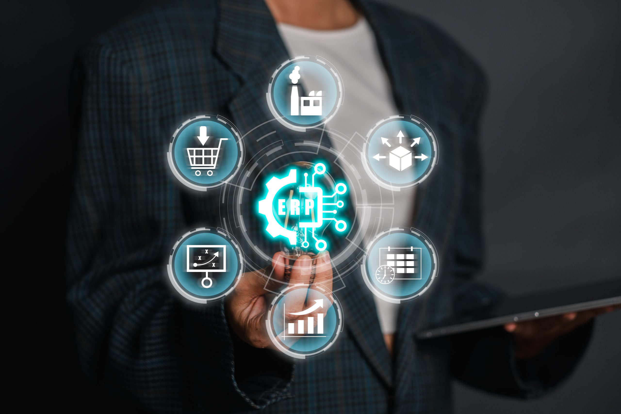 No momento, você está visualizando Integração de Sistemas: conecte qualquer aplicação e automatize processos